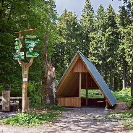 An Den Kurwiesen Masserberg